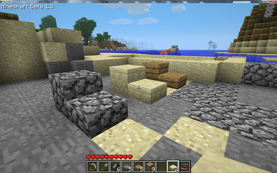 Aktualizacja 1.3 Beta - Nowe silnik graficzny cieniowania